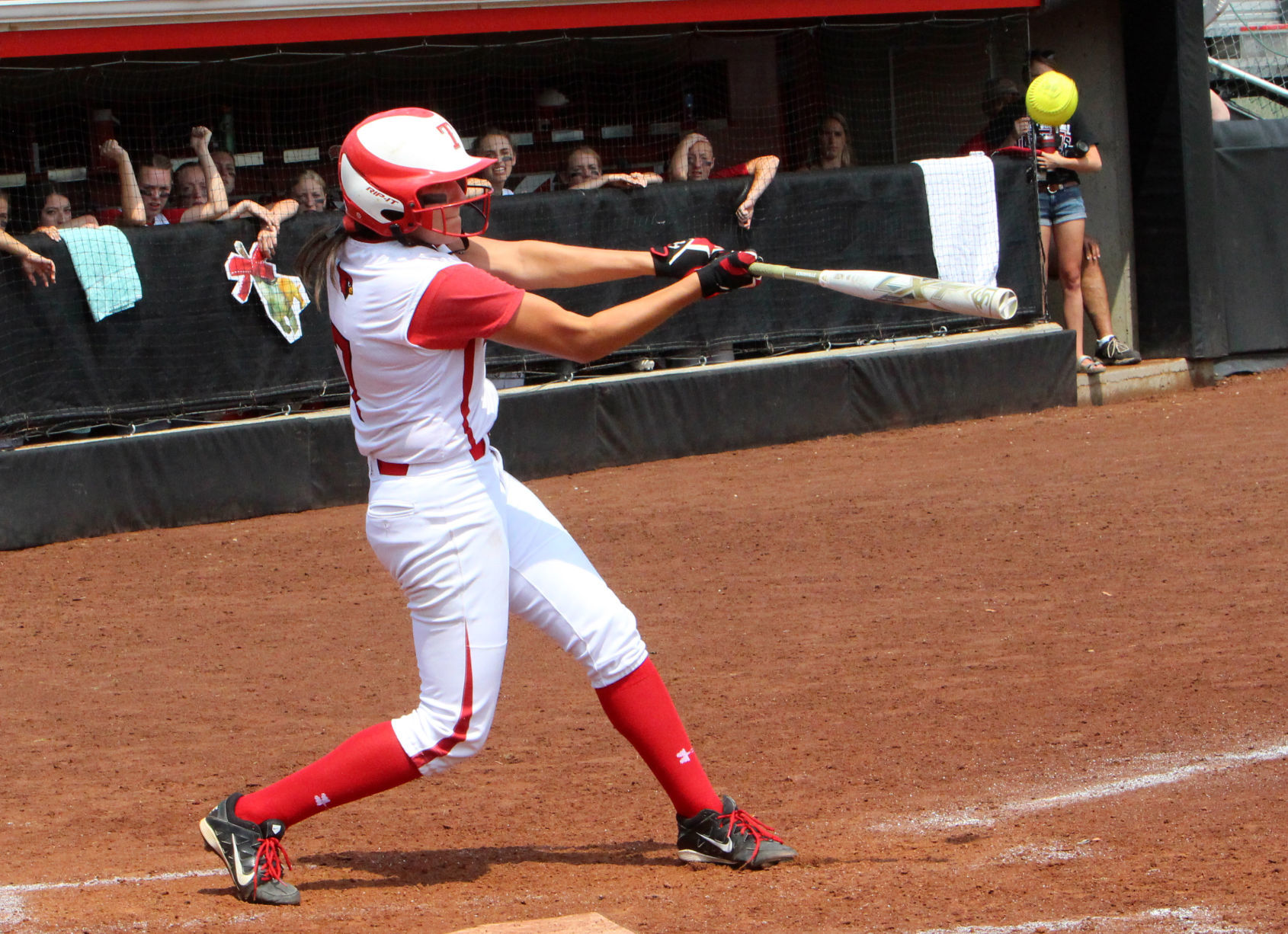 Division 4 State Softball Title Game Thorp vs Horicon 6-9-18